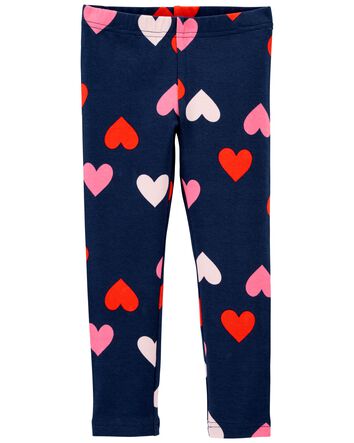 Carters Girls 2T-4 Butterfly Leggings Carters Girls 2T-4 Butterfly Leggings